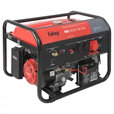 Электрогенератор Fubag BS 9000 DA ES (641093)