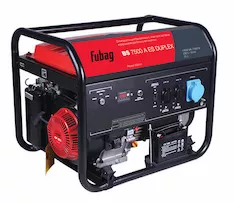 Электростанция Fubag BS 7500 A ES DUPLEX 641001