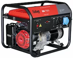 Электрогенератор Fubag BS 7500 641013