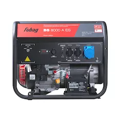 Электрогенератор Fubag BS 8000 A ES 641017