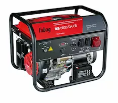 Электрогенератор Fubag BS 6600 DA ES 838799