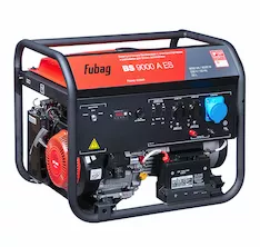 Электрогенератор Fubag BS 9000 A ES 641092