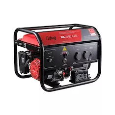 Бензиновый генератор Fubag BS 3300 A ES