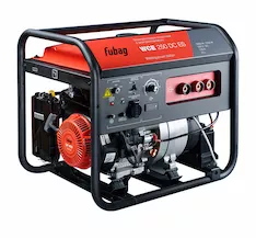 Сварочный генератор Fubag WCE 250 DC ES