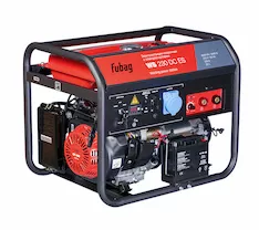 Сварочный генератор Fubag WS 230 DC ES