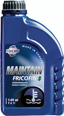 Антифриз FUCHS FFRICS1 MAINTAIN FRICOFIN S 1л (светло-зелёный)