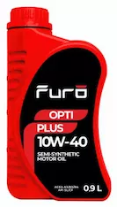 Масло моторное полусинтетическое FURO 10W40FR008
