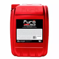 Масло моторное полусинтетическое FURO 10W40FR014