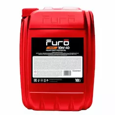 Масло моторное полусинтетическое FURO 10W40FR027