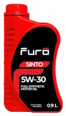 Масло моторное синтетическое FURO 5W30FR001