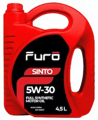 Масло моторное синтетическое FURO 5W30FR002