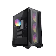 Компьютерный корпус Gamemax Brufen COC Black без Б/П