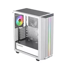 Компьютерный корпус Gamemax Precision 2 White без Б/П