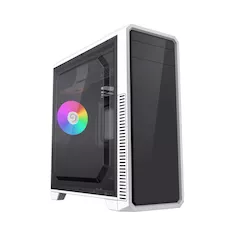 Компьютерный корпус Gamemax G561E Black без Б/П
