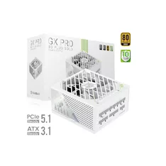 Блок питания Gamemax GX PRO 1250G WH Gold