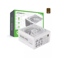 Блок питания Gamemax GM-800 White Bronze
