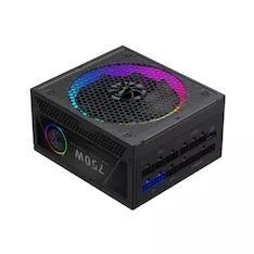 Блок питания Gamemax RGB 750G Gold