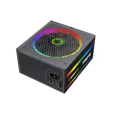 Блок питания Gamemax RGB PRO 750G Gold