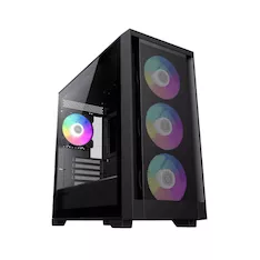 Компьютерный корпус Gamemax Defender MB без Б/П