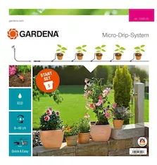 Комплект для полива Gardena 13000-20