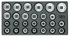 Набор инструментов Gedore 1500 ES-19 IS