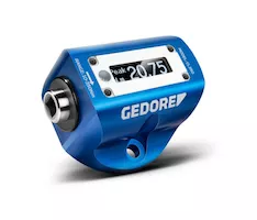 Тестер крутящего момента Gedore CL 350