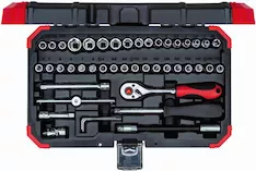 Набор торцевых головок Gedore R49003046