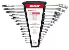 Набор гаечных ключей Gedore R09105015
