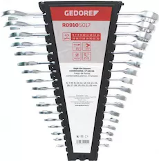 Набор гаечных ключей Gedore R09105017
