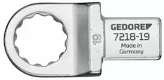 Насадка Gedore 7218-22