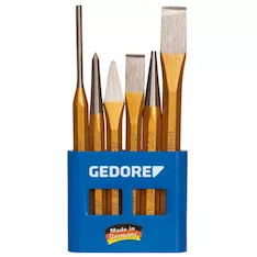 Зубило Gedore 106 8725200