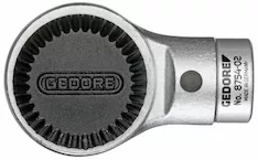 Насадка с трещоткой Gedore 16 Z 8754-02
