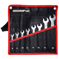 Набор гаечных ключей Gedore R05126008