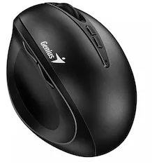 Компьютерная мышь Genius Ergo 8300S Black