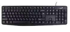 Клавиатура Genius Smart KB-117