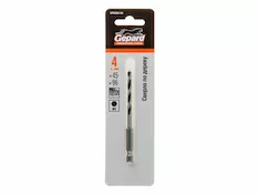 Сверло по дереву  4х45х96 шестигр. GEPARD