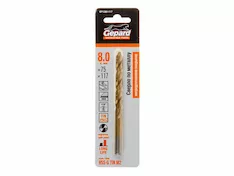 Сверло GEPARD GP1380-117