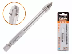 Сверло GEPARD GP2081-04