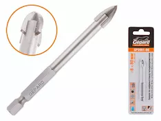 Сверло GEPARD GP2081-08