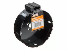 Коронка биметаллическая GEPARD GP2510-127