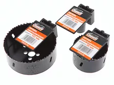 Коронка биметаллическая GEPARD GP2510-70