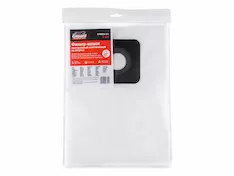 Мешок для пылесоса WORTEX VC 3016-1 WS,BOSCH GAS 35,MAKITA VC3012,VC4210 многоразовый (липучка) GEPA