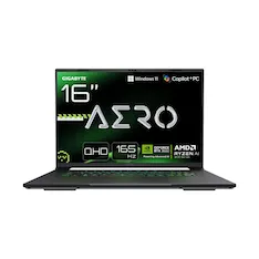 Ноутбук Gigabyte AERO X16 16" QHD+ 165Hz Ryzen AI 7 350 32GB 1TB NVIDIA GeForce RTX 5070 Windows 11