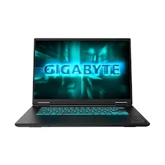 Ноутбук Gigabyte GAMING A16 16" FHD+ 165Hz Ryzen 7 260 16GB 512GB RTX5050 DOS
