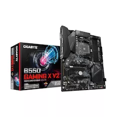 Материнская плата Gigabyte B550 GAMING X V2 (4719331810702)