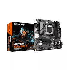 Материнская плата Gigabyte A620M GAMING X