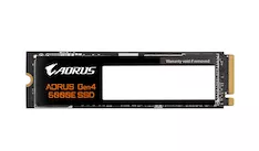 Твердотельный накопитель SSD Gigabyte 5000E AG450E500G-G 500GB M.2 NVMe PCIe 4.0
