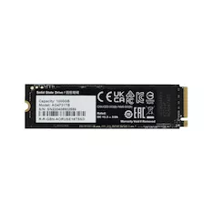 Твердотельный накопитель внутренний Gigabyte 7300 AORUS AG4731TB N 1TB M.2 2280 PCI-E 4.0x4 w/o heat