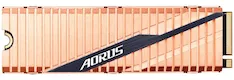 Твердотельный накопитель SSD Gigabyte 2TB M.2 NVMe PCIe 4.0x4