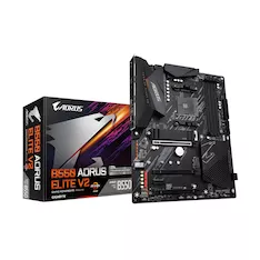 Материнская плата Gigabyte B550 AORUS ELITE V2
